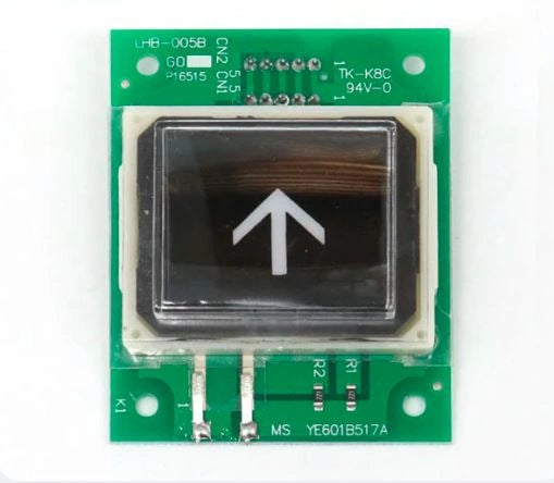 Mitsubishi LHB-005B Circuit Board Call Button