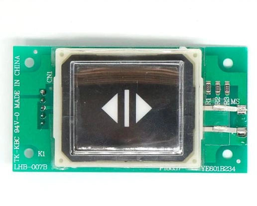 Mitsubishi LHB-007B Circuit board Call button