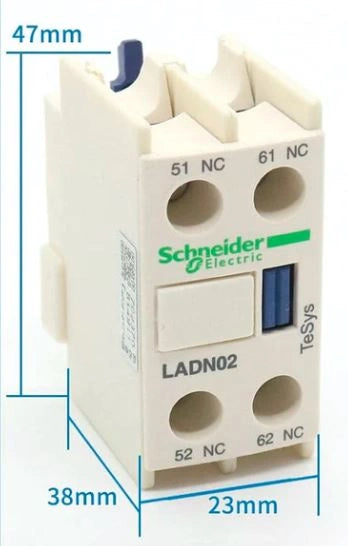 Schneider LADN02C Auxiliary switch