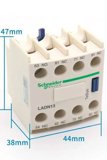 Schneider LADN13C Auxiliary switch