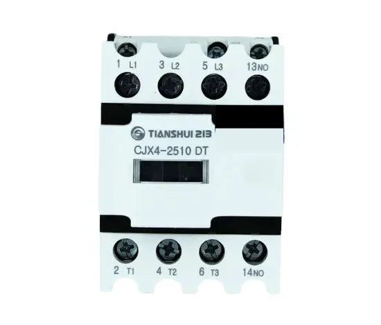 Tianshui CJX4-2510DT 213 Contactor-2NO