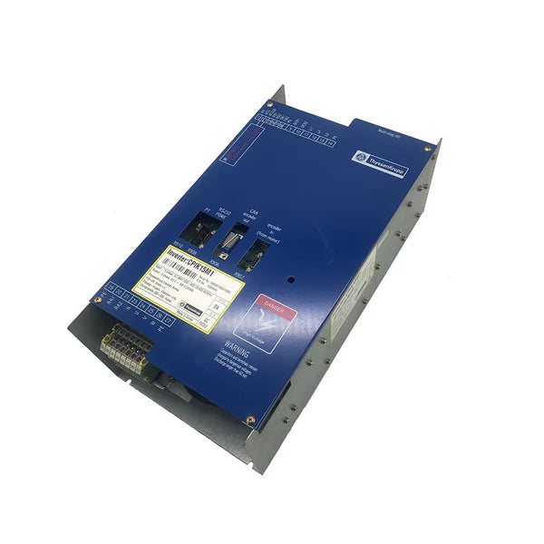 Thyssen CPIK-15M1 Frequency control