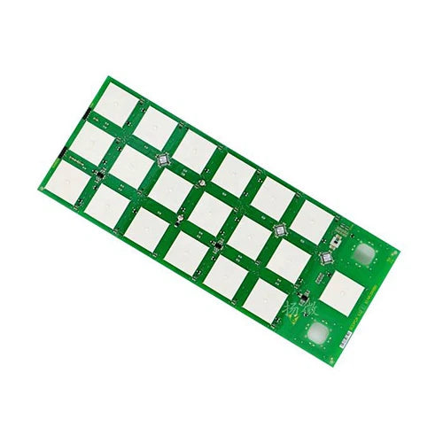 Schindler 3300 3600 Touch Circuit board ID.NR 591890