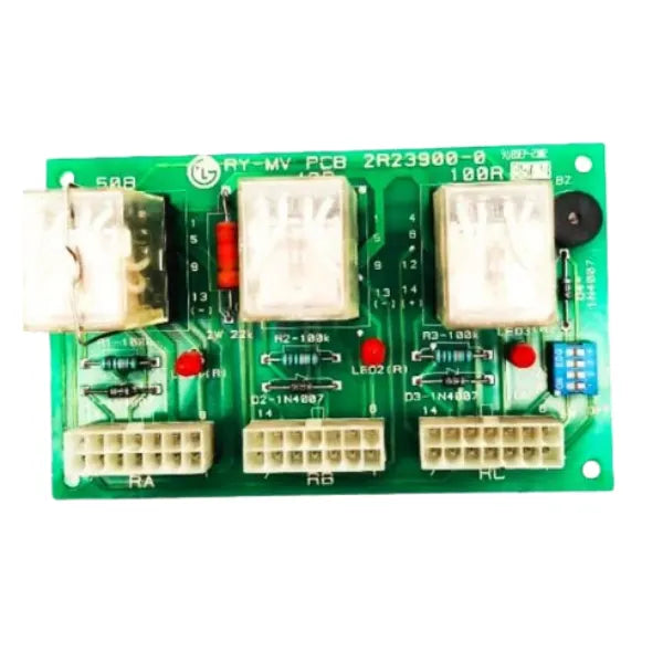 SIGMA RY-MV PCB LG Contactor Board 2R23900