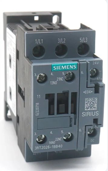 SIEMENS Contactor 3RT2026-1BB40