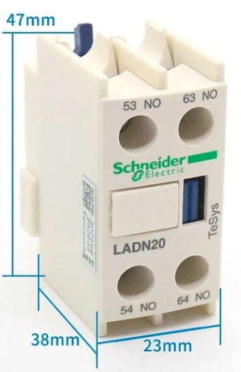 Schneider LADN20C Auxiliary switch