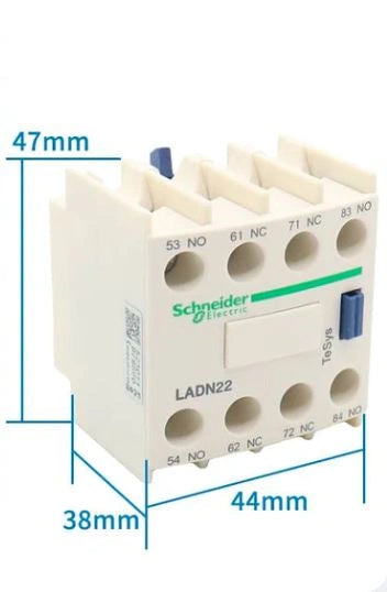 Schneider LADN22C Auxiliary switch