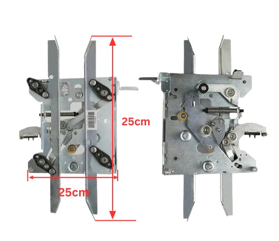 Kone AMD R6 Driver + Lock KM902670G13 OEM