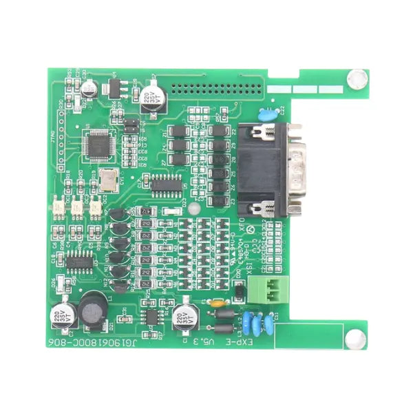 SIEI EXP-E-DBSS Circuit Board GEFRAN AVY PG Board