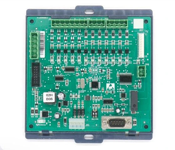 STEP SM.02/H Circuit board