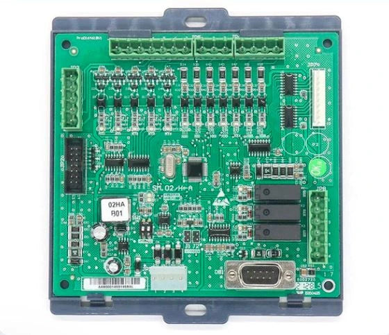 STEP SM.02/HA Circuit board