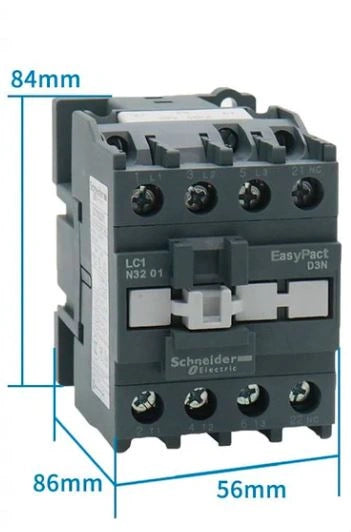 Schneider Contactor LC1N3201F5N AC110V