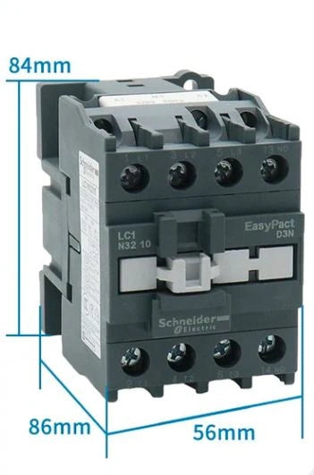 Schneider Contactor LC1N3210F5N AC110V