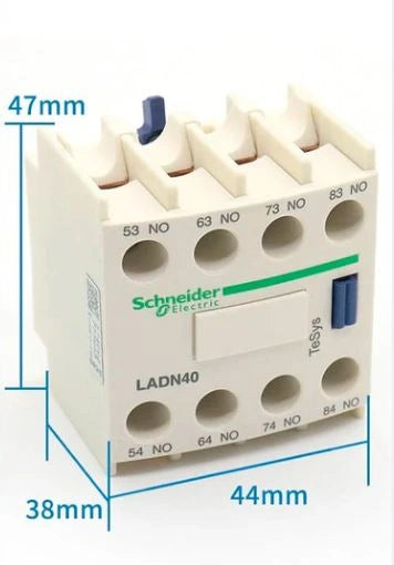 Schneider LADN40C Auxiliary switch