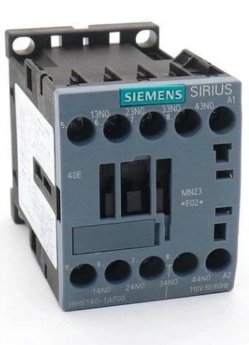 SIEMENS Contactor 3RH6140-1AF00