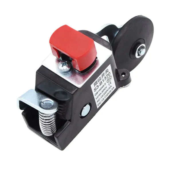 Limit switch S3-1370 (NC) + holder OEM