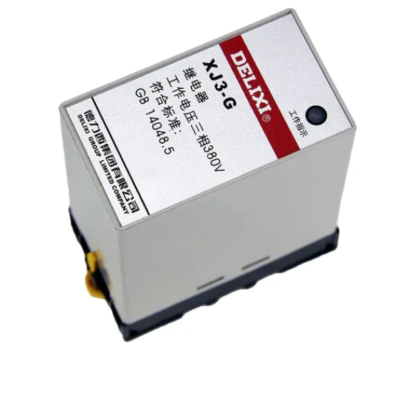 DELIXI XJ3-G AC380V Motor Protection Relay