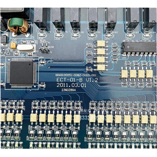 Thyssen ECT-01-B V1.2 Circuit board