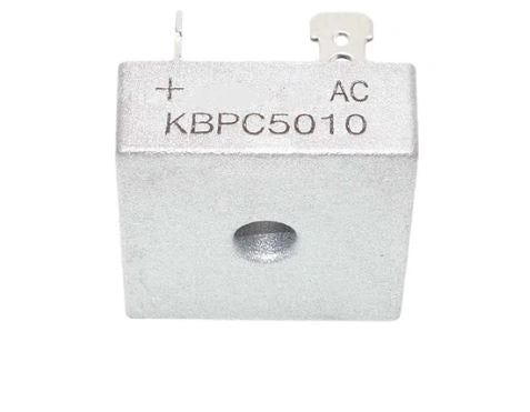 Single-phase Rectifier bridge KBPC5010 1000V 50A