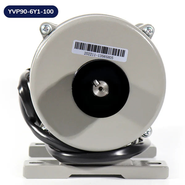 Three-phase YVP90-6Y1-100 asynchronous door motor