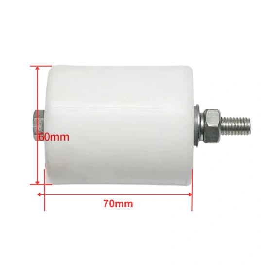 Compensation chain guide Universal Guide Roller 70x60