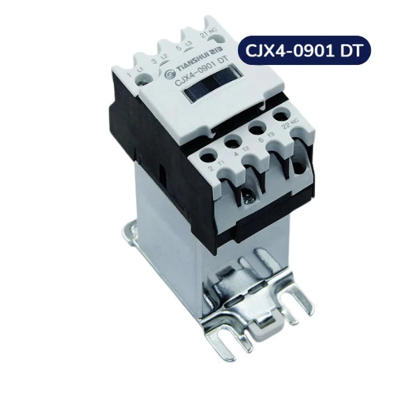 Tianshui CJX4-0901DT 213 Contactor-2NC