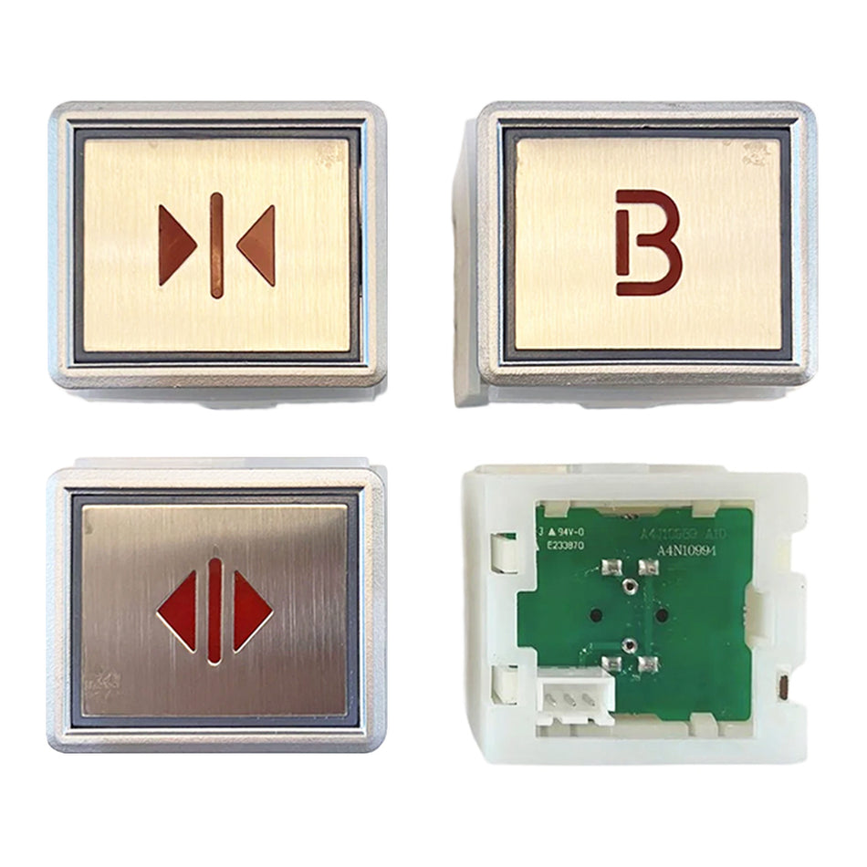 BST Call button (1) Schindler BLT A4N10994/A4J10989 3-pin