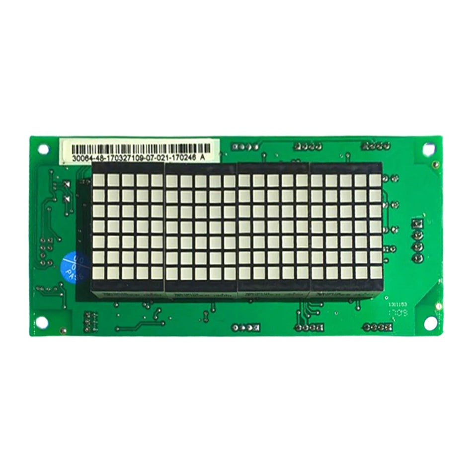 BlueLight Floor indicator Circuit board BL2000-HBH-C9