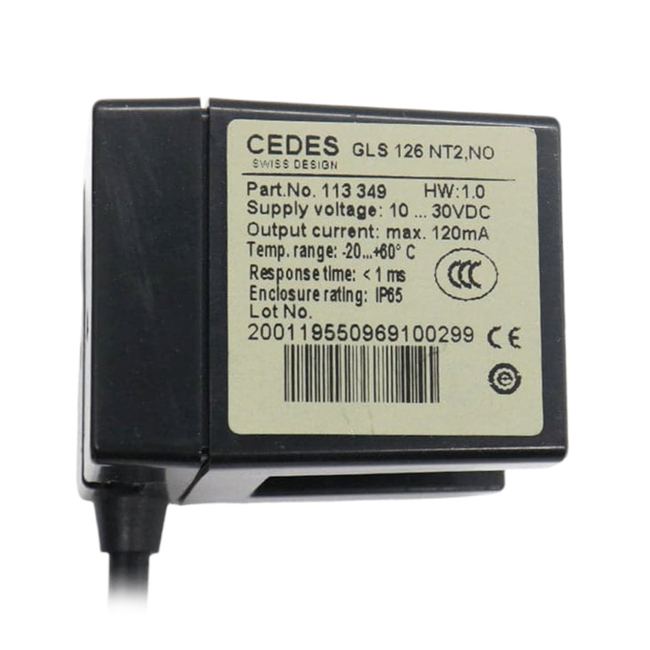 CEDES GLS126 NT2-NO Position reader