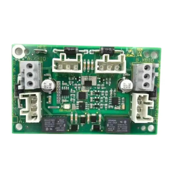 Schindler 3300 3600 SBBD Circuit board ID.NR.591794/96