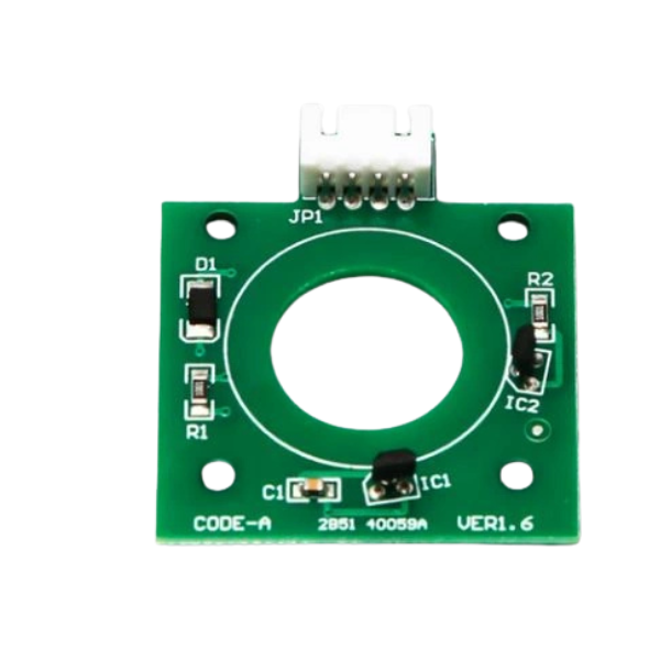 Encoder board CIR-CODER-A third party square (Ver. 2)