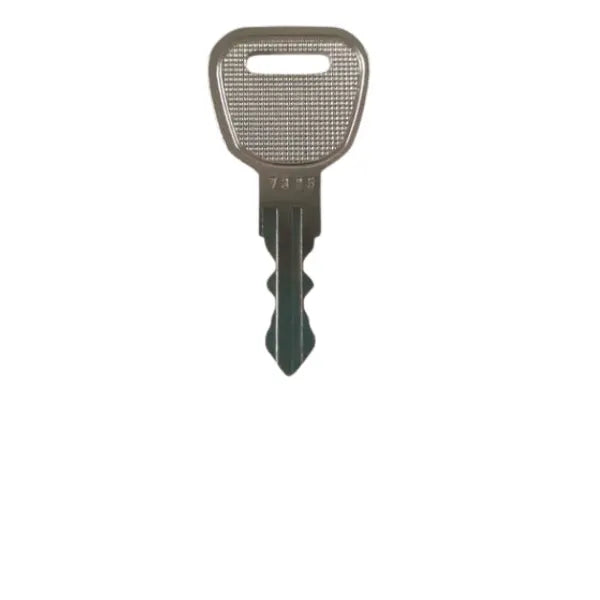 Replacement key 7325