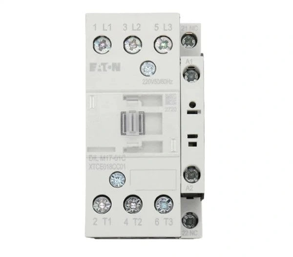 Eaton Contactor DILM17-01 (230V50HZ,240V60HZ)