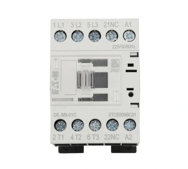 Eaton Contactor DILM9-01 (220V50HZ,240V60HZ)