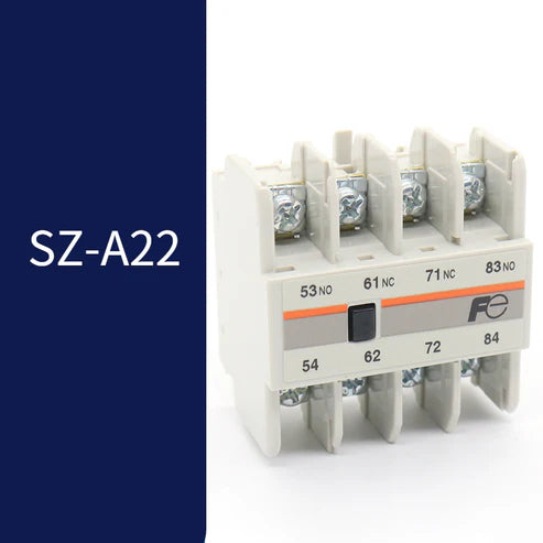 FUJI SZ-A20 Contactor Auxiliary contact