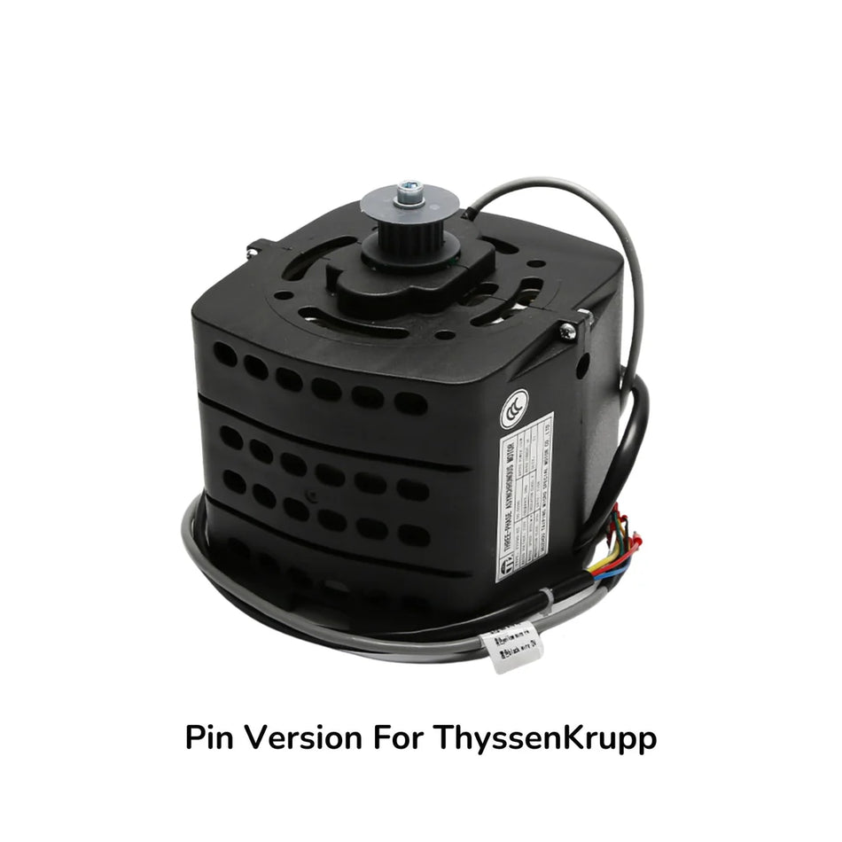 Fermator YVP90-6S Door motor Thyssen contact KM52149159