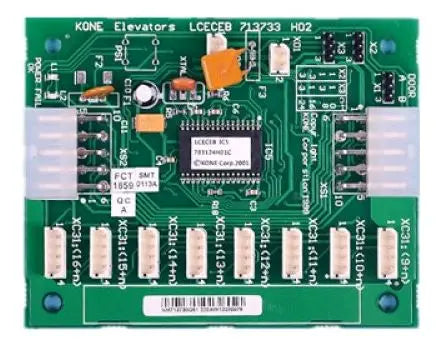 Kone LCECEB Circuit Board KM713730G11 OEM 