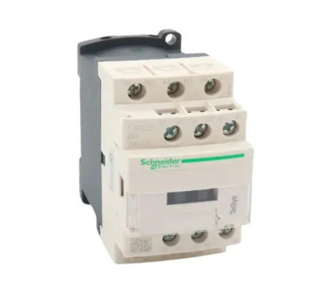 Schneider CAD32BDC Contactor 690V