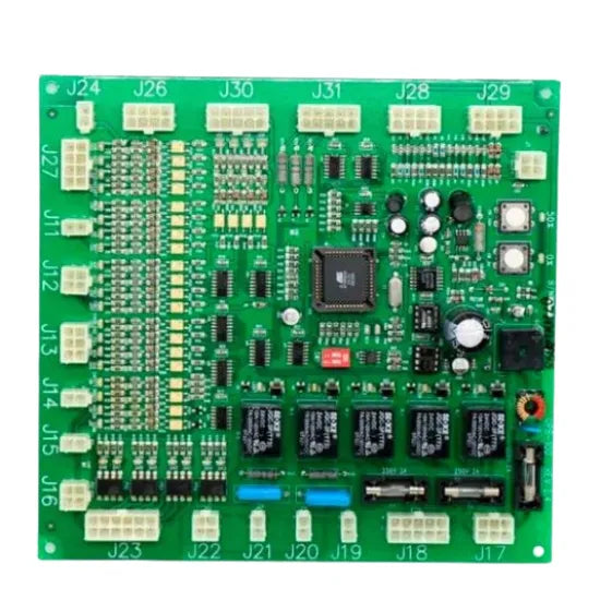 SIGMA OPB-101 Circuit board A3J19906