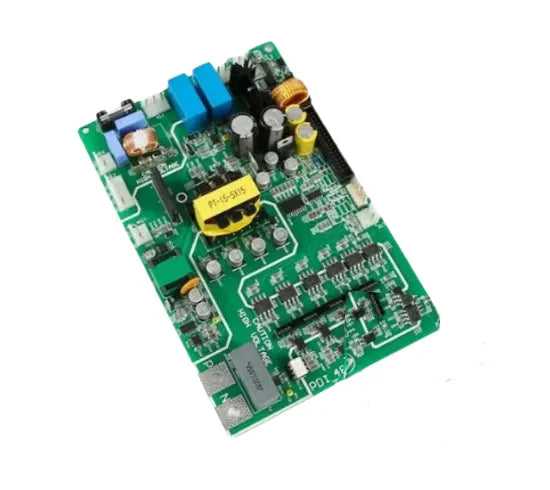 Thyssen PDI 15M1 CPIK Circuit board