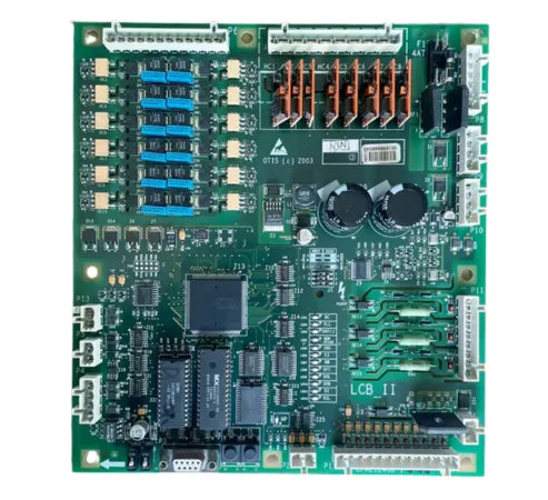 OTIS LCB-2 Circuit Board GFA21240D1