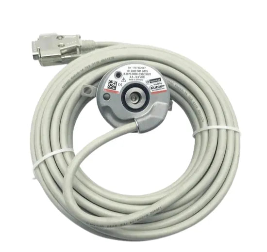 Kubler Encoder 2048 BISSC 5873 for Thyssen ID:99500010875