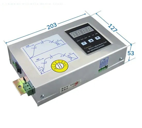 Door control Universal ACVF 0.5KVA