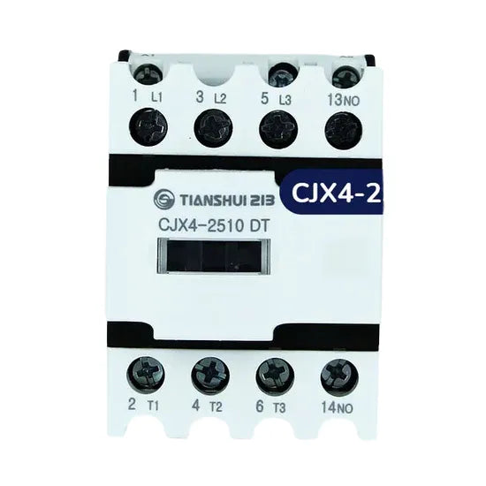 Tianshui CJX4-2510DT 213 Contactor-2NO