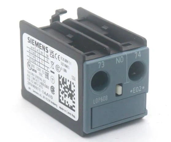 SIEMENS Auxiliary switch 3RH6911-1AA10