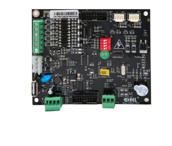 KLL-CCU-401 Circuit board