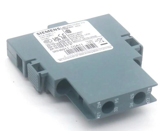 SIEMENS Auxiliary switch 3RH6911-1DA11