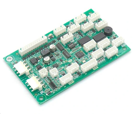 FUJITEC A3N85072 IFC8 Circuit board