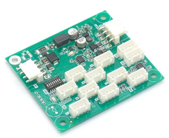 FUJITEC A3N85067 IFC9 Circuit board