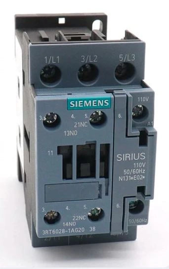 SIEMENS Contactor 3RT6028-1AG20